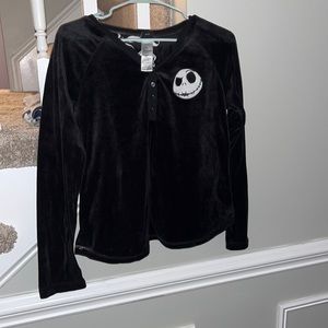 Nightmare before Christmas pajama set